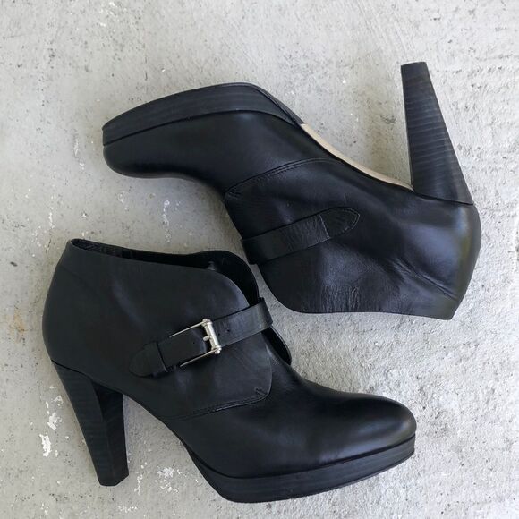 Cole Haan Darcy booties - Picture 1 of 8